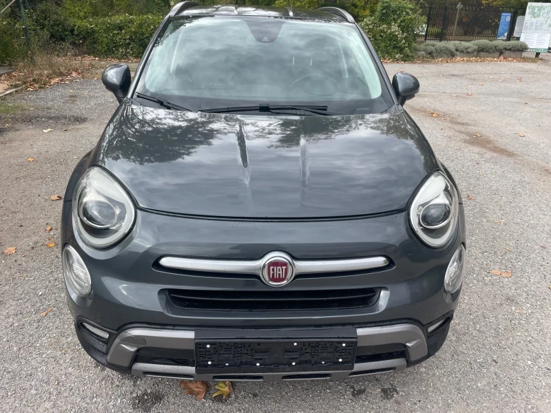 Fiat 500X 2.0 D, снимка 8 - Автомобили и джипове - 51596725