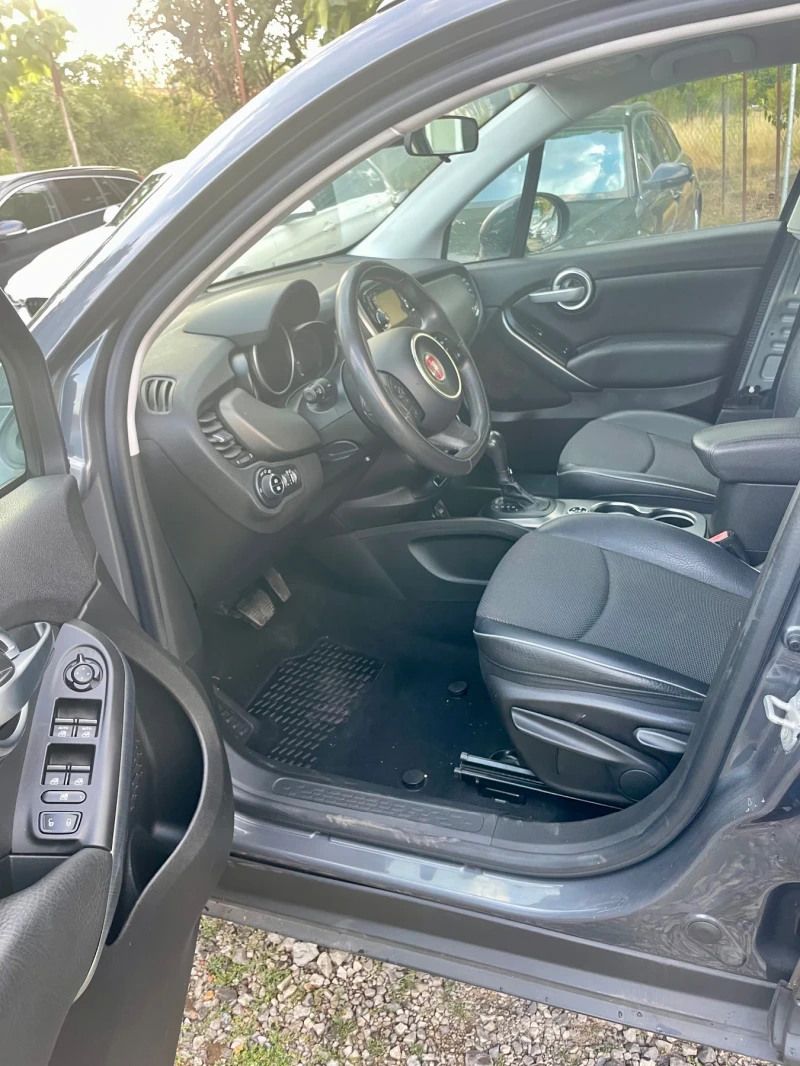 Fiat 500X 2.0 D, снимка 10 - Автомобили и джипове - 51596725