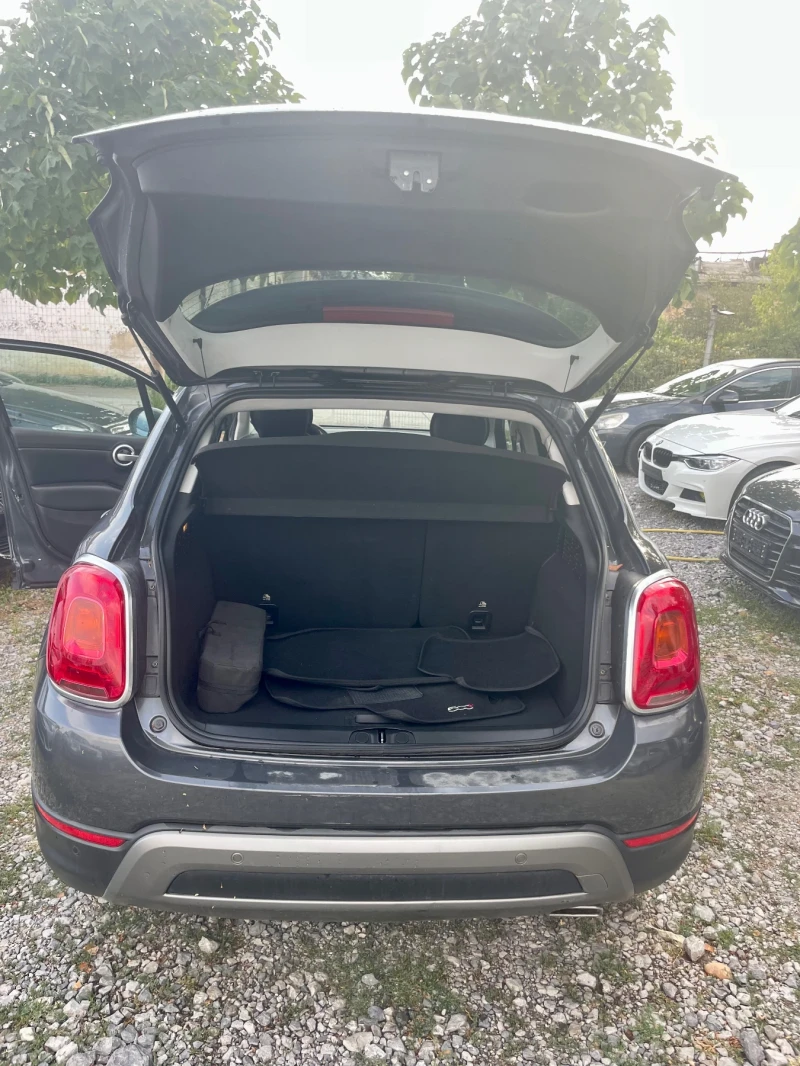 Fiat 500X 2.0 D, снимка 15 - Автомобили и джипове - 51596725