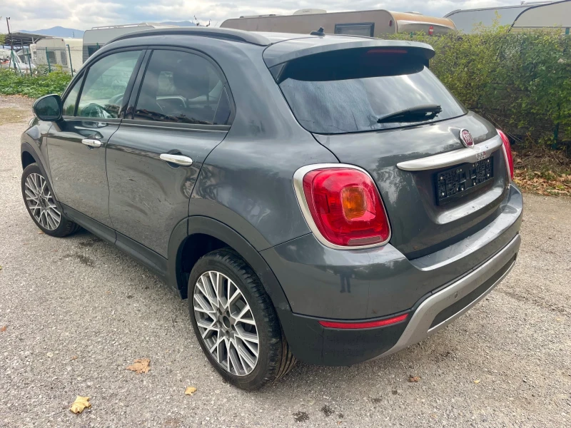 Fiat 500X 2.0 D, снимка 4 - Автомобили и джипове - 51596725