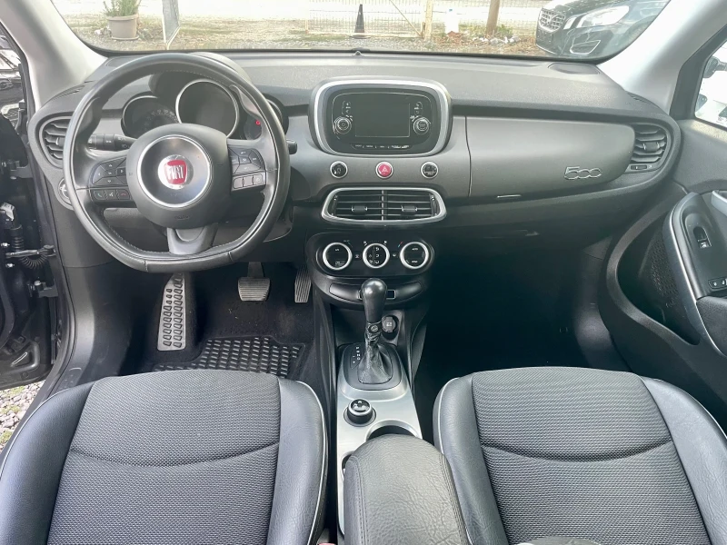 Fiat 500X 2.0 D, снимка 11 - Автомобили и джипове - 51596725