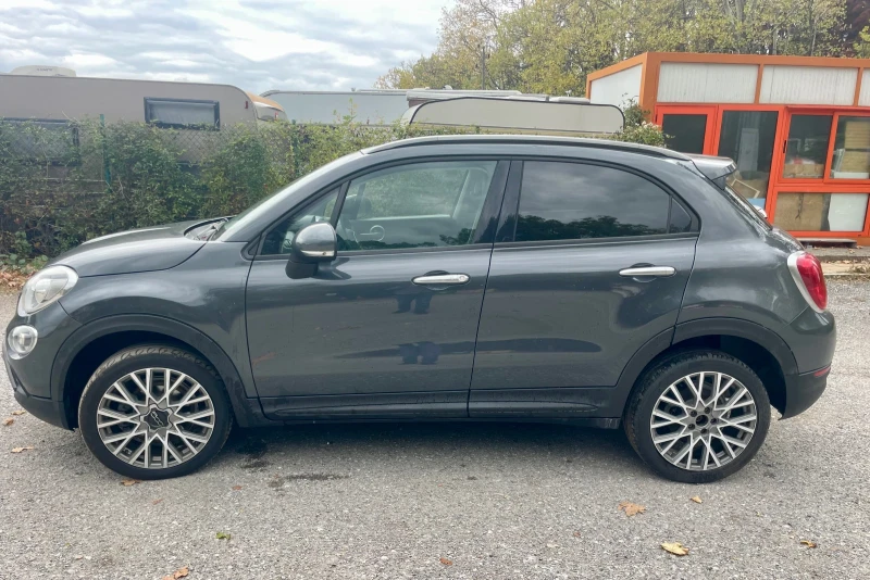 Fiat 500X 2.0 D, снимка 3 - Автомобили и джипове - 51596725