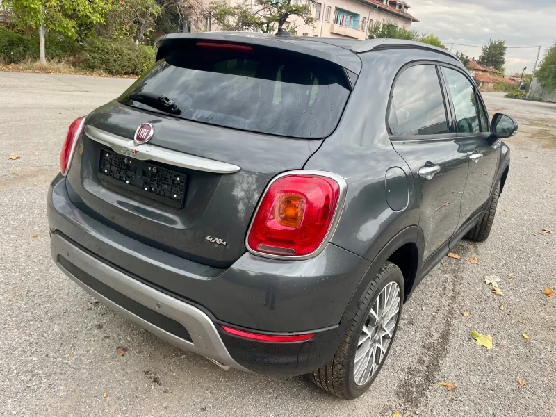 Fiat 500X 2.0 D, снимка 6 - Автомобили и джипове - 51596725