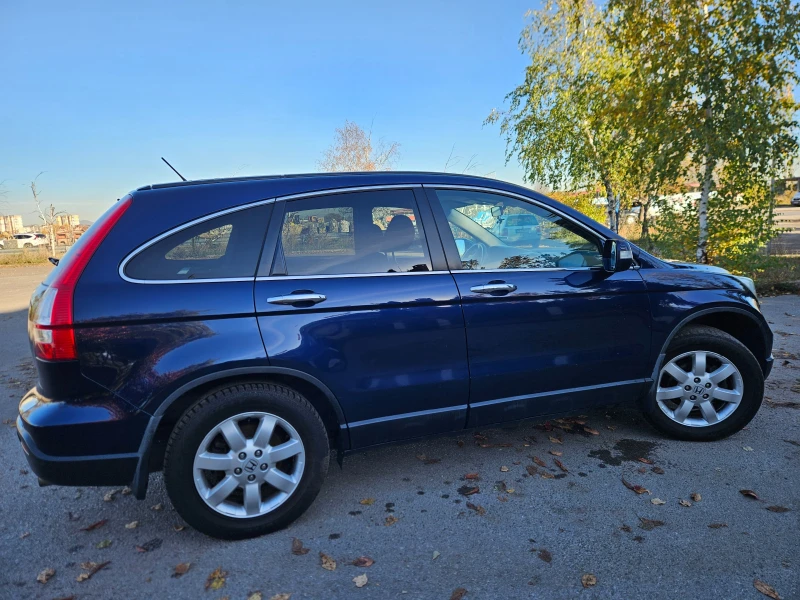 Honda Cr-v Бензен, снимка 7 - Автомобили и джипове - 52229011