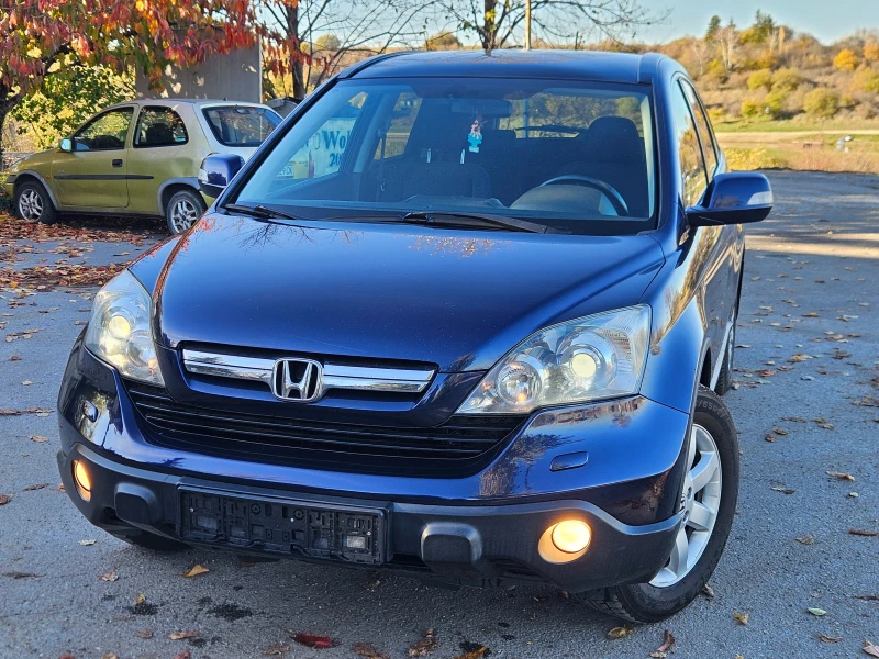 Honda Cr-v Бензен, снимка 2 - Автомобили и джипове - 52229011