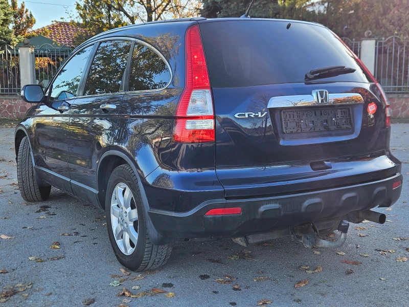 Honda Cr-v Бензен, снимка 4 - Автомобили и джипове - 52229011