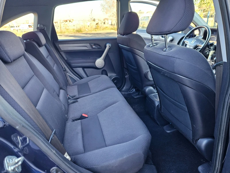 Honda Cr-v Бензен, снимка 12 - Автомобили и джипове - 52229011