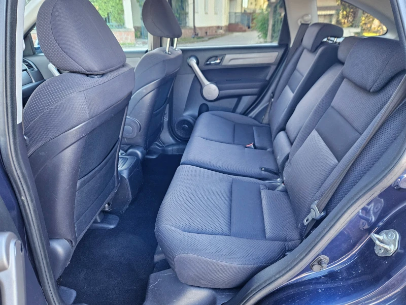 Honda Cr-v Бензен, снимка 10 - Автомобили и джипове - 52229011