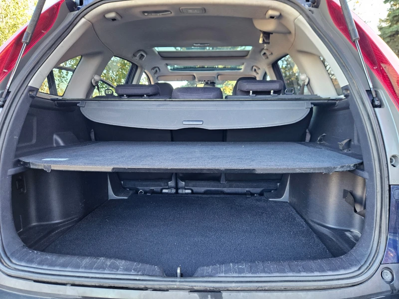 Honda Cr-v Бензен, снимка 14 - Автомобили и джипове - 52229011