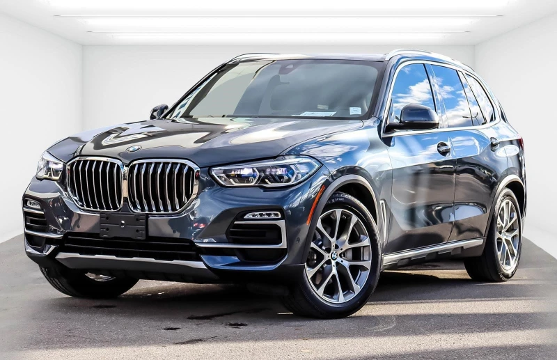 BMW X5 xDrive40i