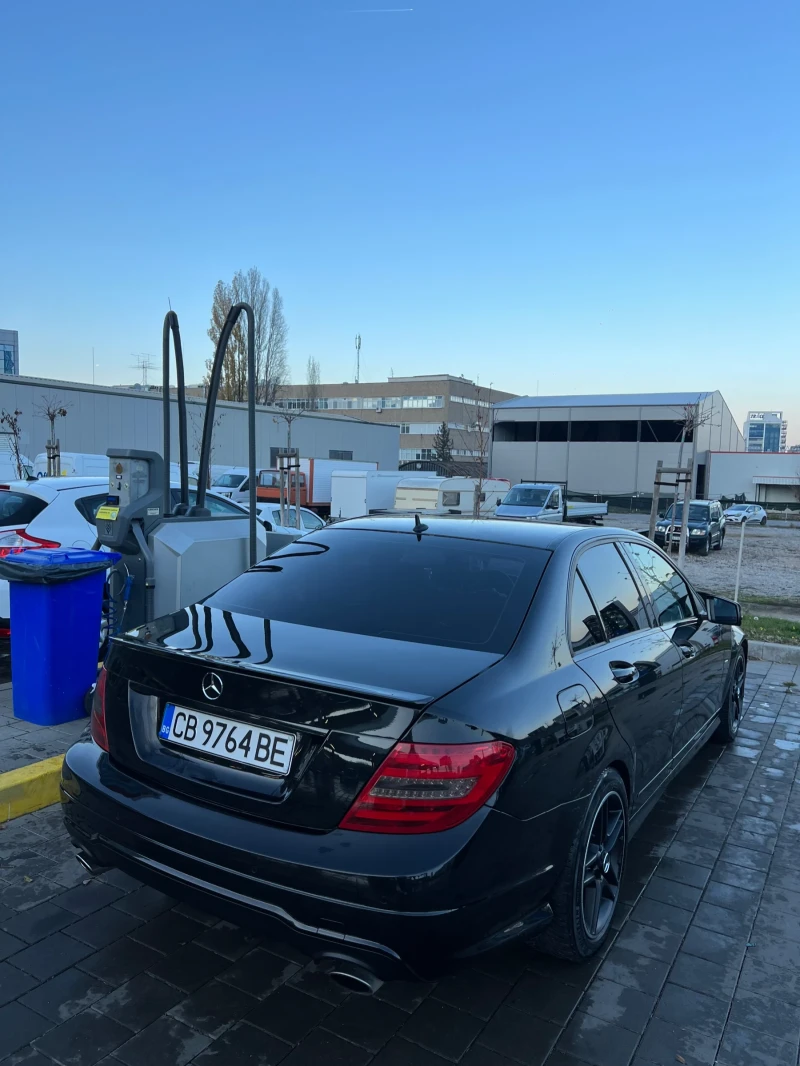 Mercedes-Benz 250 2.2 CDI Avantgarde, AMG Look, снимка 7 - Автомобили и джипове - 52778101