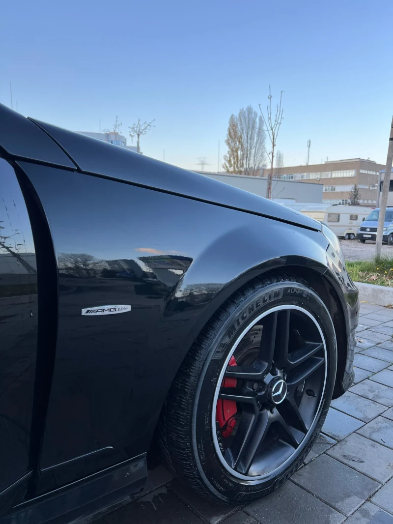 Mercedes-Benz 250 2.2 CDI Avantgarde, AMG Look, снимка 10 - Автомобили и джипове - 52778101