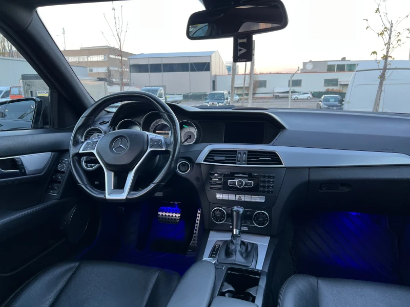 Mercedes-Benz 250 2.2 CDI Avantgarde, AMG Look, снимка 12 - Автомобили и джипове - 52778101