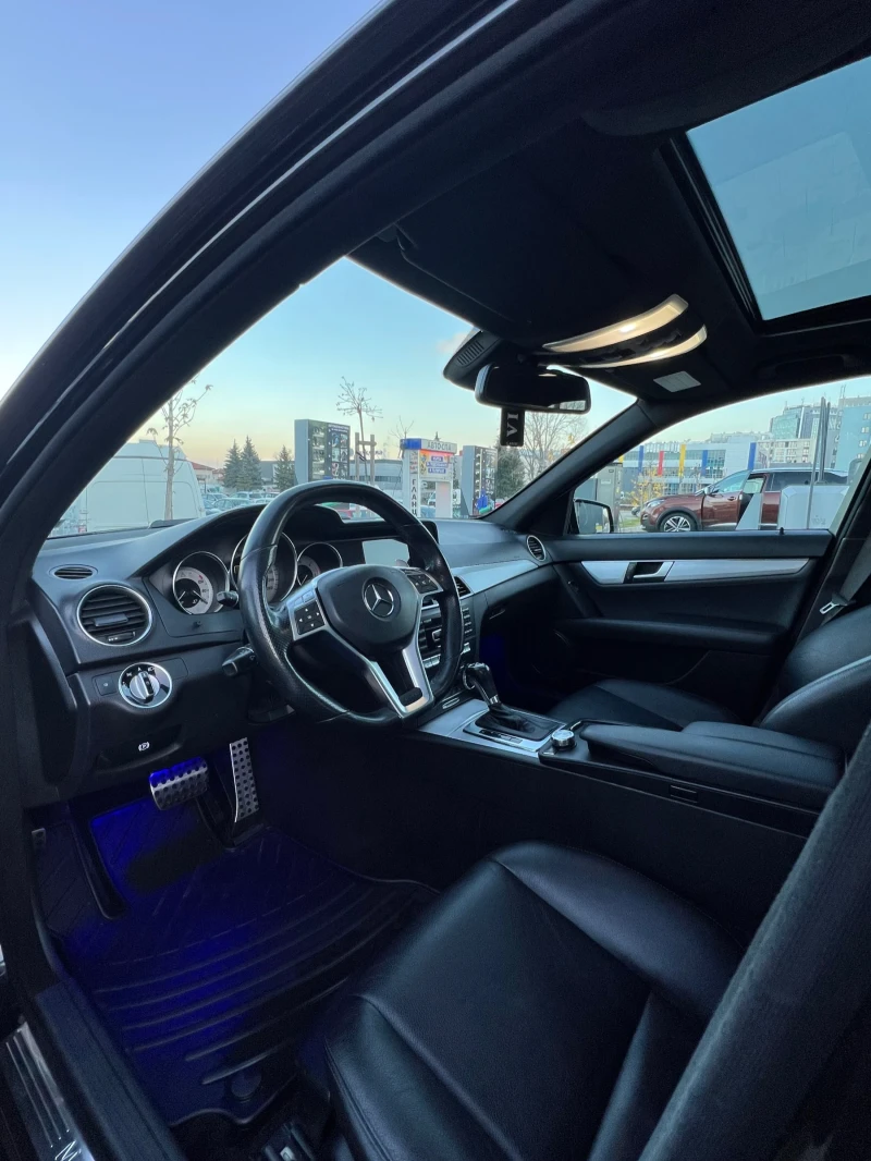 Mercedes-Benz 250 2.2 CDI Avantgarde, AMG Look, снимка 11 - Автомобили и джипове - 52778101