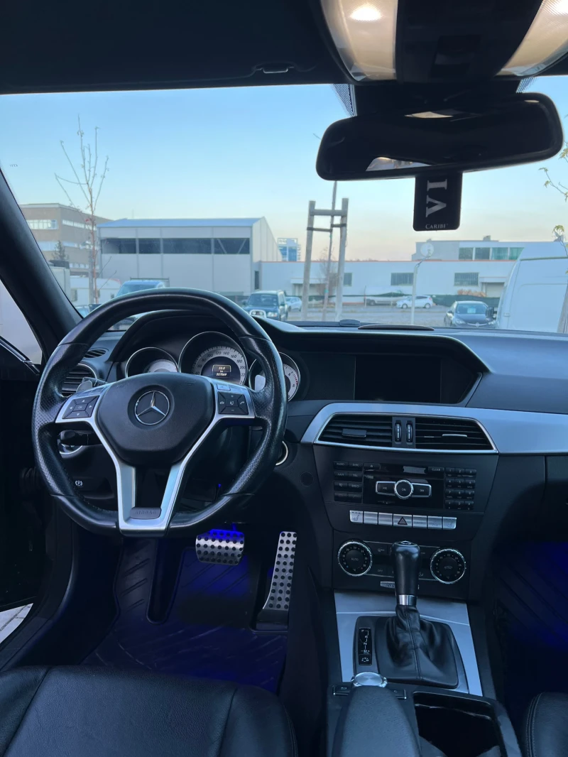 Mercedes-Benz 250 2.2 CDI Avantgarde, AMG Look, снимка 13 - Автомобили и джипове - 52778101