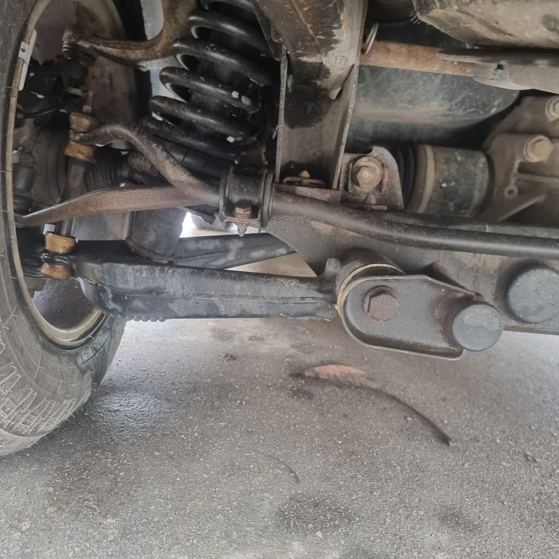 Mercedes-Benz ML 270 2.7, снимка 9 - Автомобили и джипове - 53293844