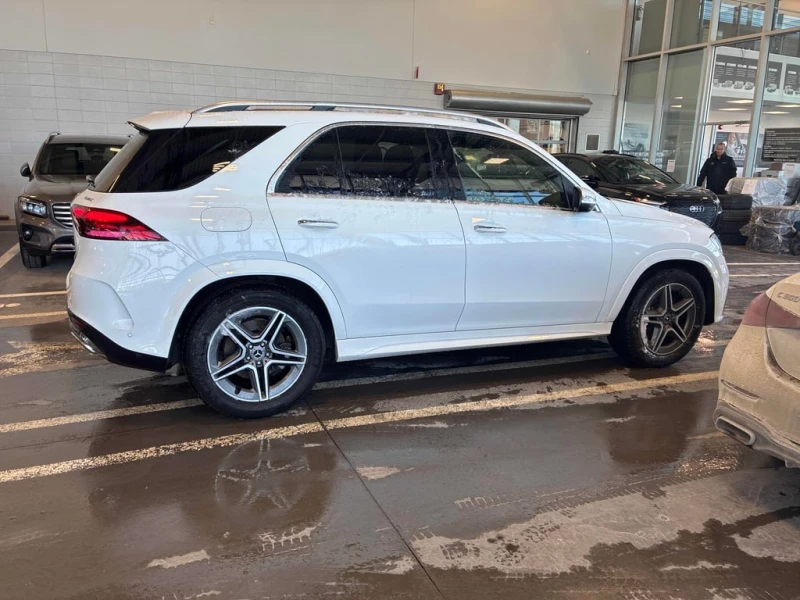 Mercedes-Benz GLE * 350 * CARFAX * ЦЕНА ДО БГ, снимка 3 - Автомобили и джипове - 53383694