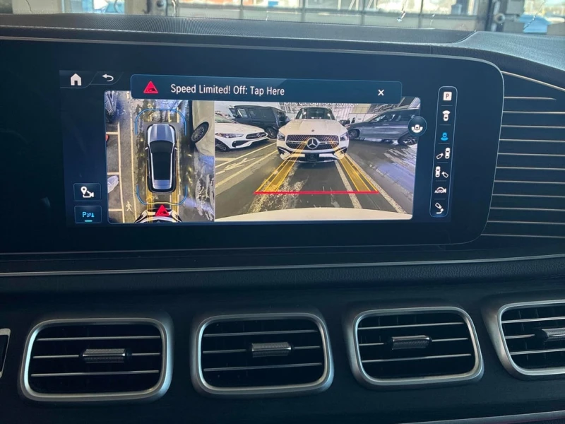 Mercedes-Benz GLE * 350 * CARFAX * ЦЕНА ДО БГ, снимка 12 - Автомобили и джипове - 53383694