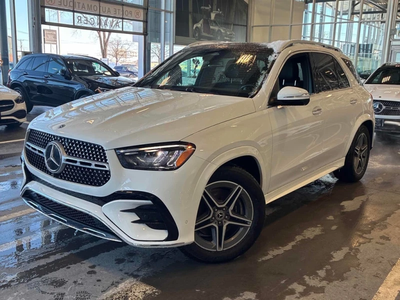 Mercedes-Benz GLE * 350 * CARFAX * ЦЕНА ДО БГ