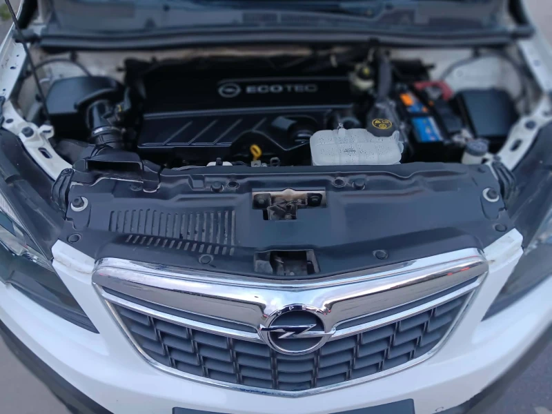 Opel Mokka СМЕНЕНА ВЕРИГА, снимка 10 - Автомобили и джипове - 53487005