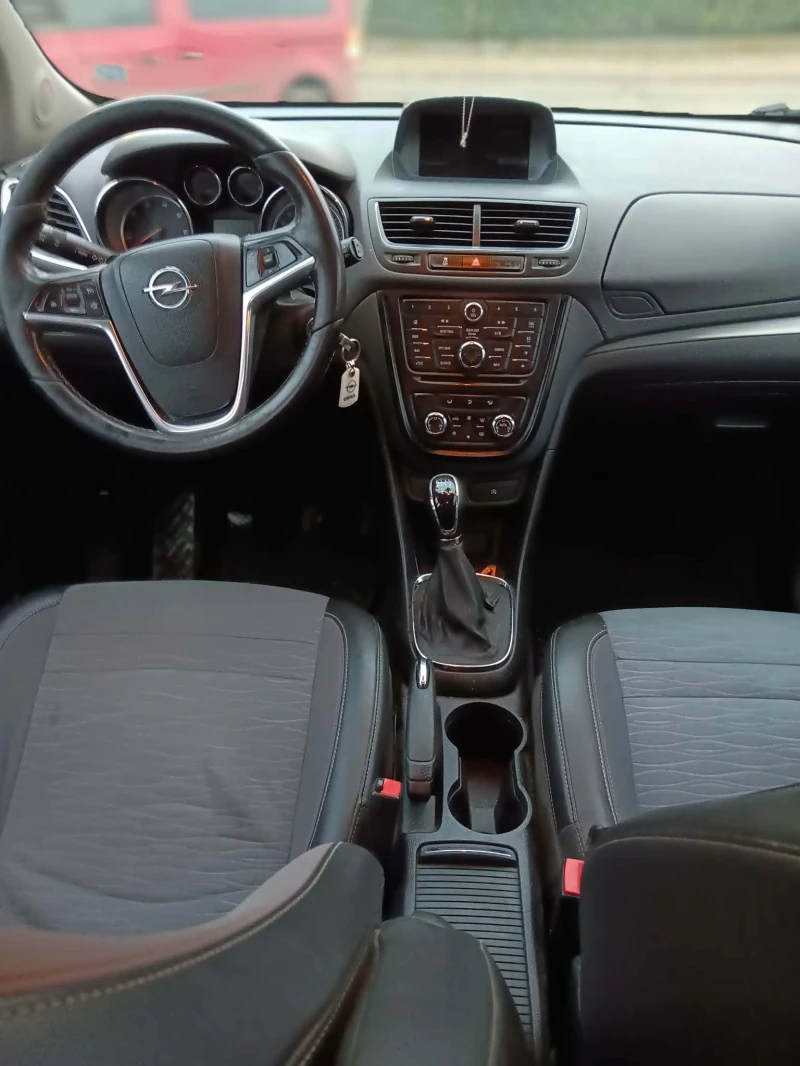 Opel Mokka СМЕНЕНА ВЕРИГА, снимка 7 - Автомобили и джипове - 53487005
