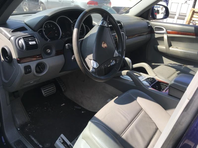 Porsche Cayenne 4.5S Xenon/теглич, снимка 12 - Автомобили и джипове - 22264026