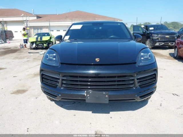 Porsche Cayenne CAYENNE COUPE - изображение 8