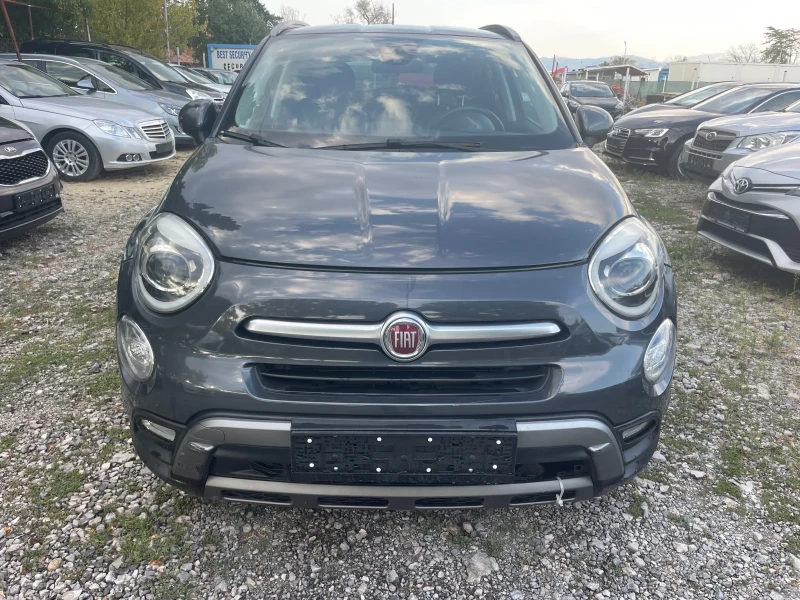 Fiat 500X 2.0 D - 15800 лв. - 38099465 1