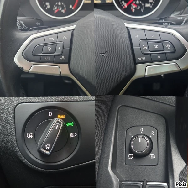 VW Tiguan 2.0 TDI 7 DSG LED, снимка 17 - Автомобили и джипове - 53174841