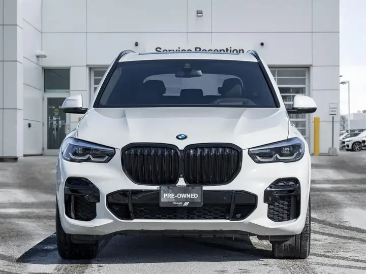 BMW X5 xDrive40i PREMIUM * M PACK * CARFAX * АВТО КРЕДИТ , снимка 2 - Автомобили и джипове - 54732906