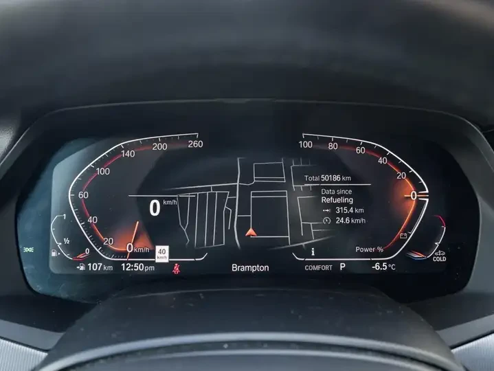 BMW X5 xDrive40i PREMIUM * M PACK * CARFAX * АВТО КРЕДИТ , снимка 10 - Автомобили и джипове - 54732906