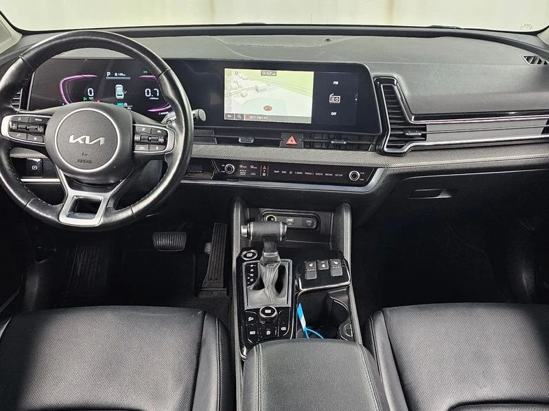 Kia Sportage 1.6 Automatic, снимка 10 - Автомобили и джипове - 55587997