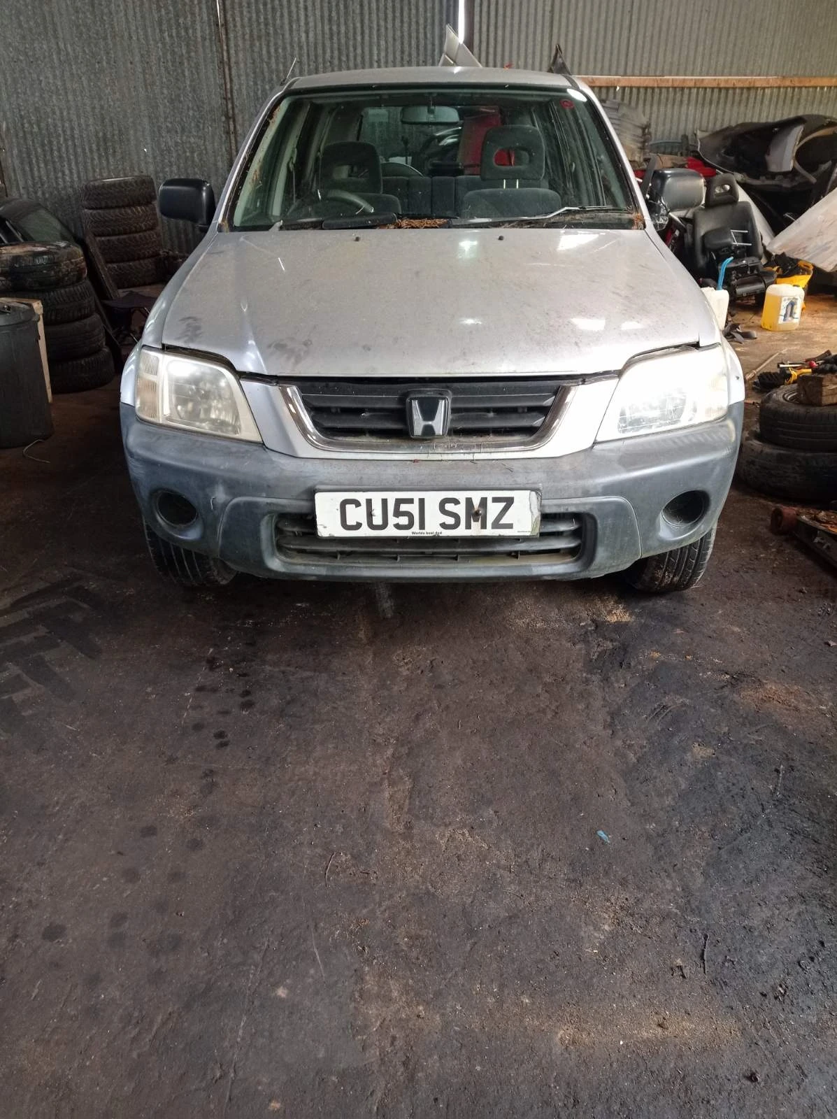 Honda Cr-v 2, 0i 147ks, снимка 1