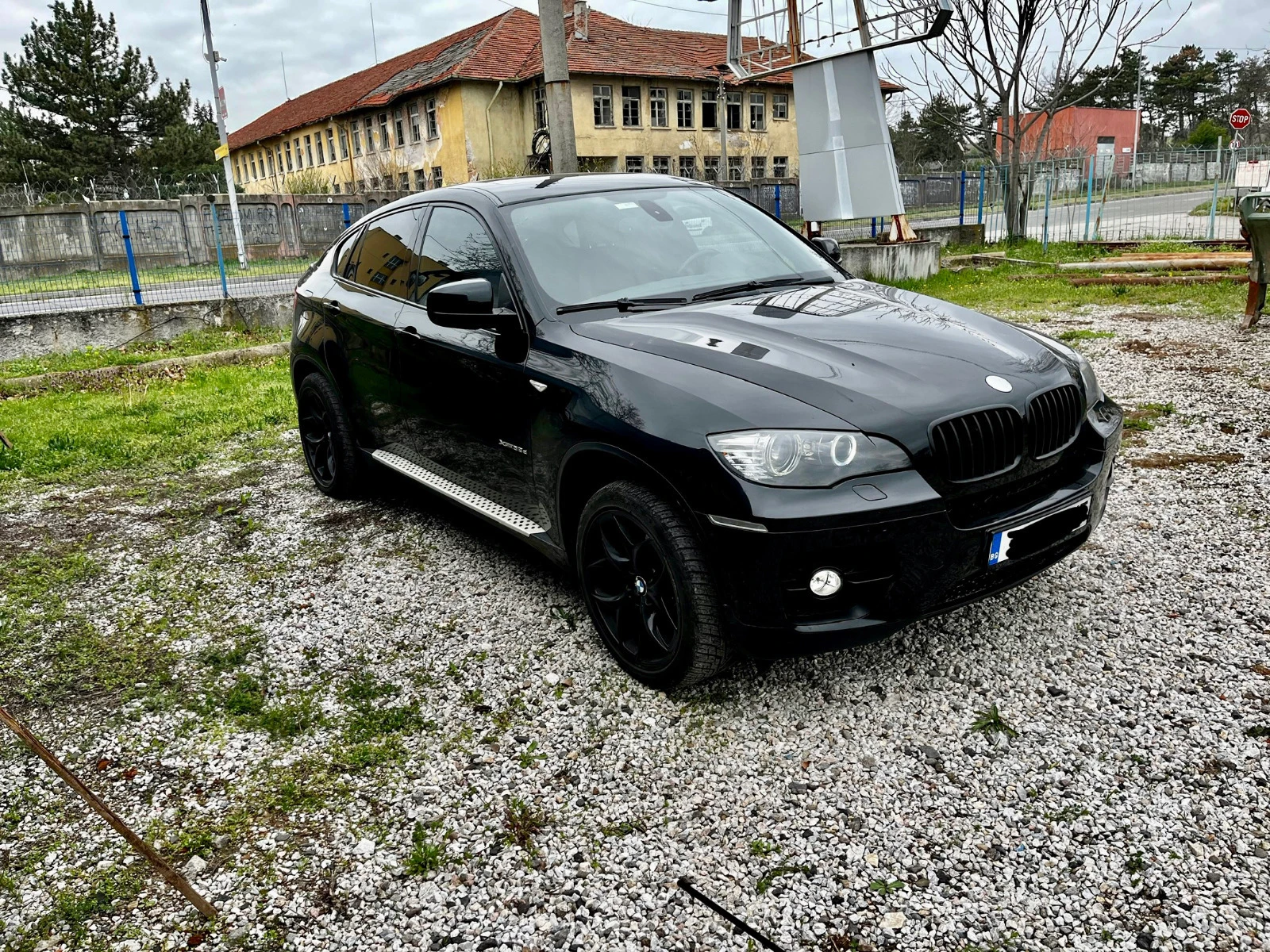BMW X6 3.5d xdrive, снимка 1