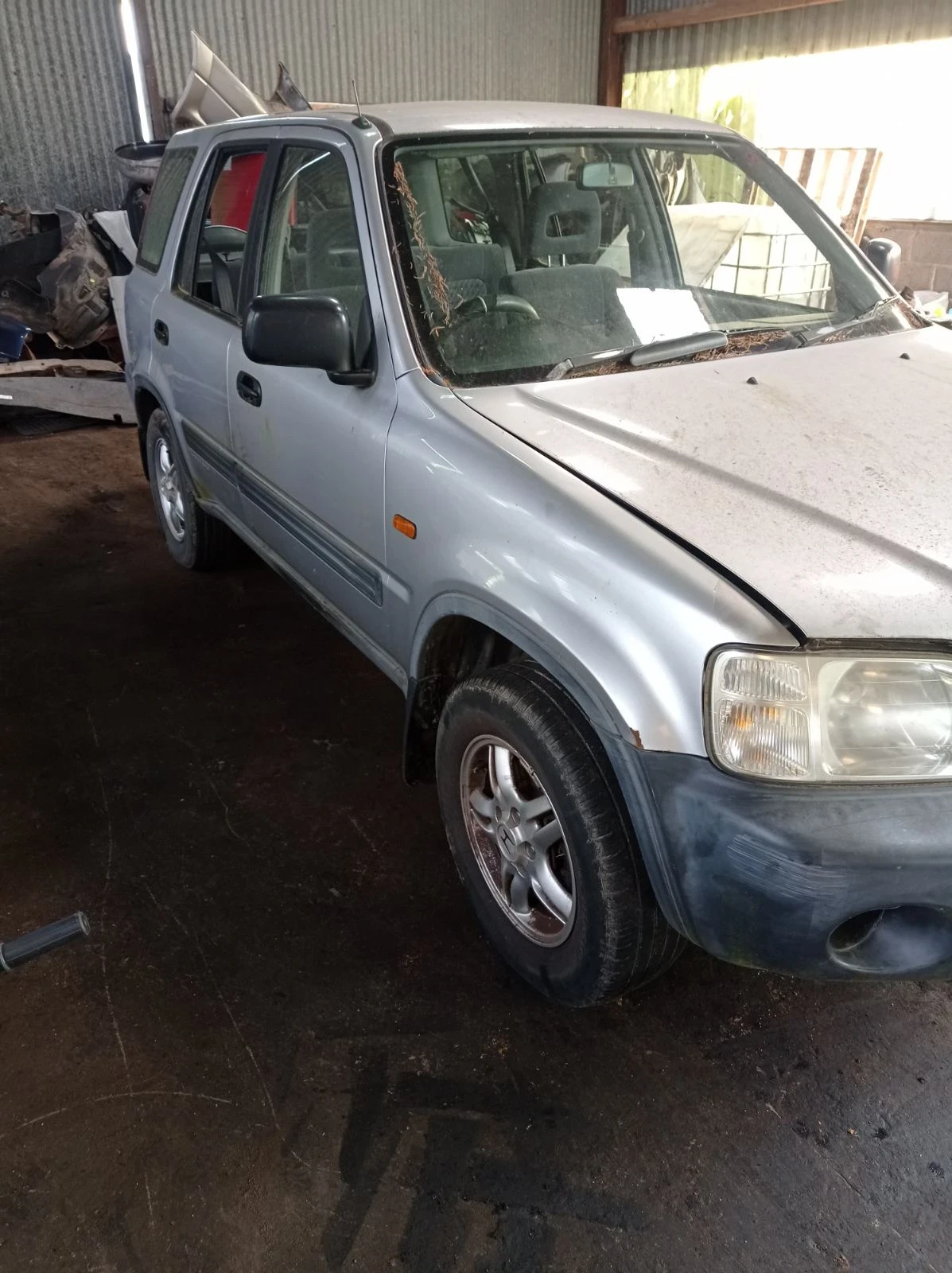 Honda Cr-v 2, 0i 147ks - изображение 3