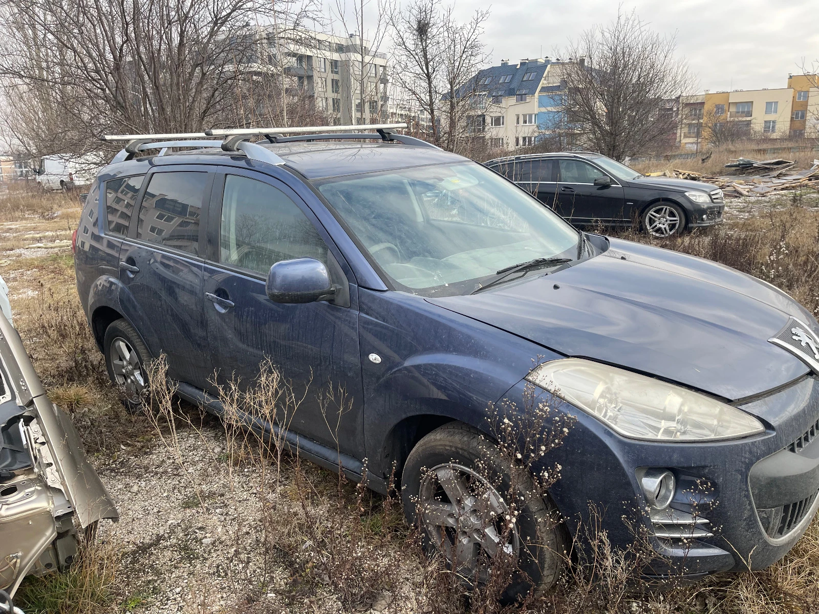 Peugeot 4007 2.2 d - изображение 4