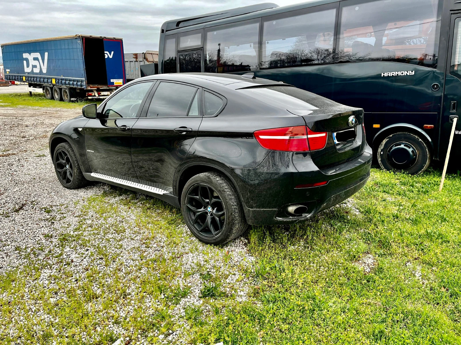 BMW X6 3.5d xdrive - изображение 3