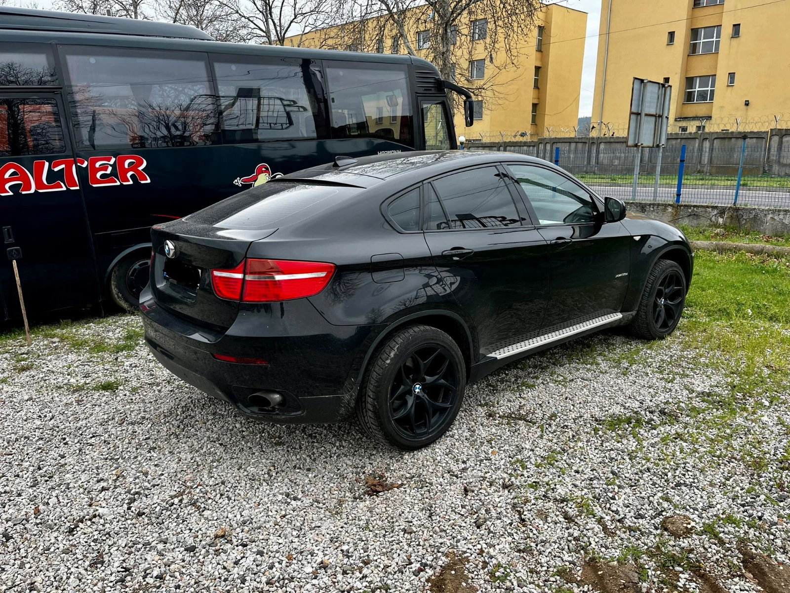 BMW X6 3.5d xdrive - изображение 2