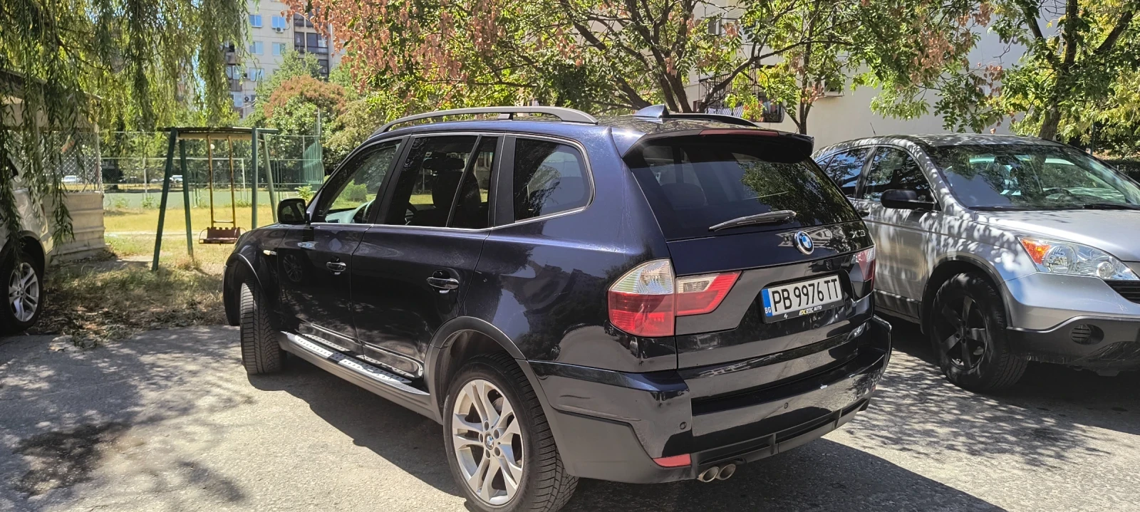 BMW X3 3.0d - изображение 5