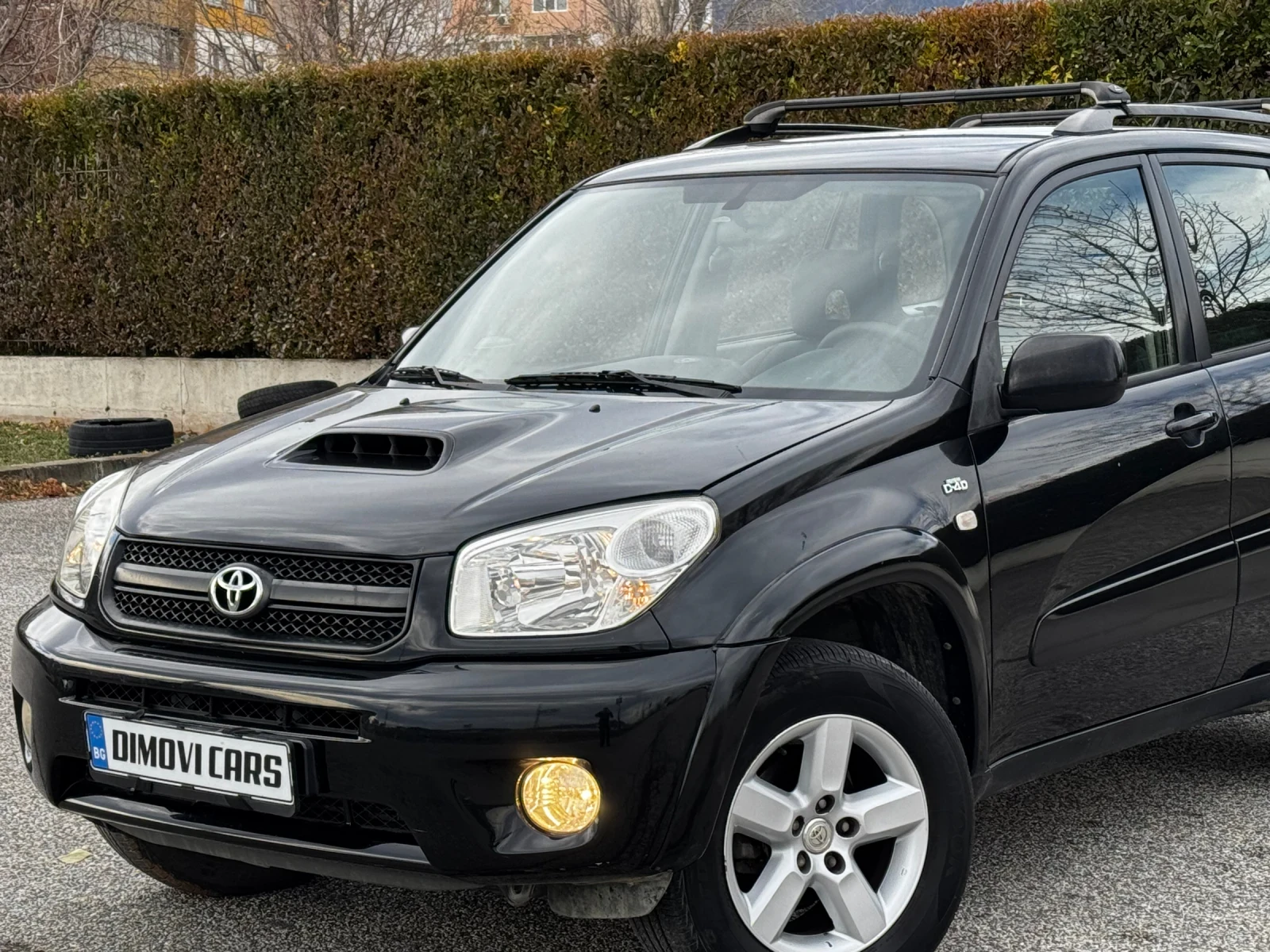 Toyota Rav4 2.0D4D/FACELIFT/НАВИГАЦИЯ - изображение 9