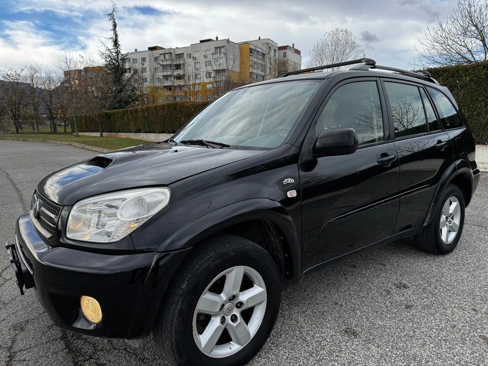 Toyota Rav4 2.0D4D/FACELIFT/НАВИГАЦИЯ - [1] 