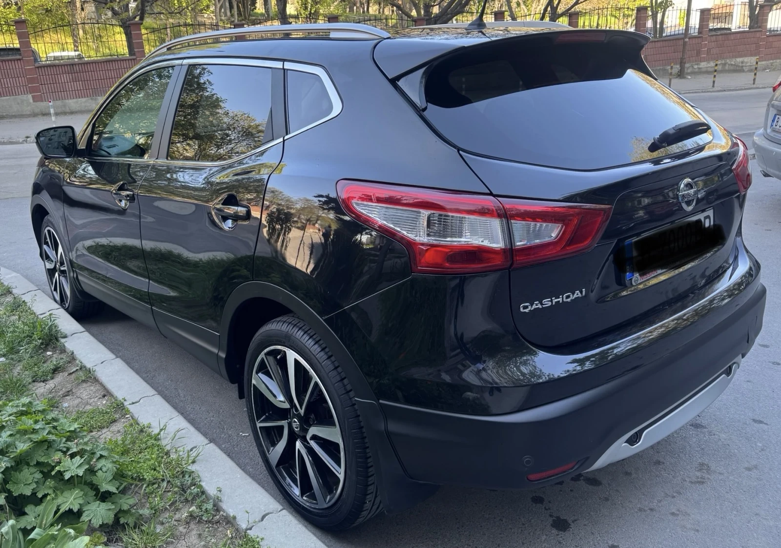 Nissan Qashqai  - изображение 5