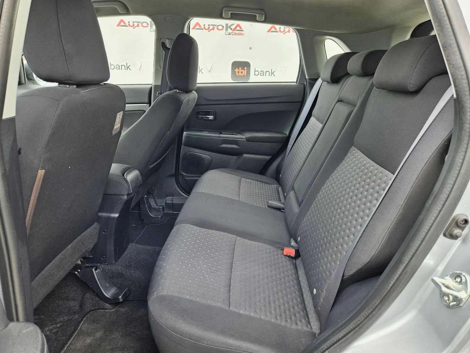 Mitsubishi ASX 1.6i-117кс= ФАБРИЧНА ГАЗ= АВТОПИЛОТ= КЛИМАТРОНИК - изображение 9