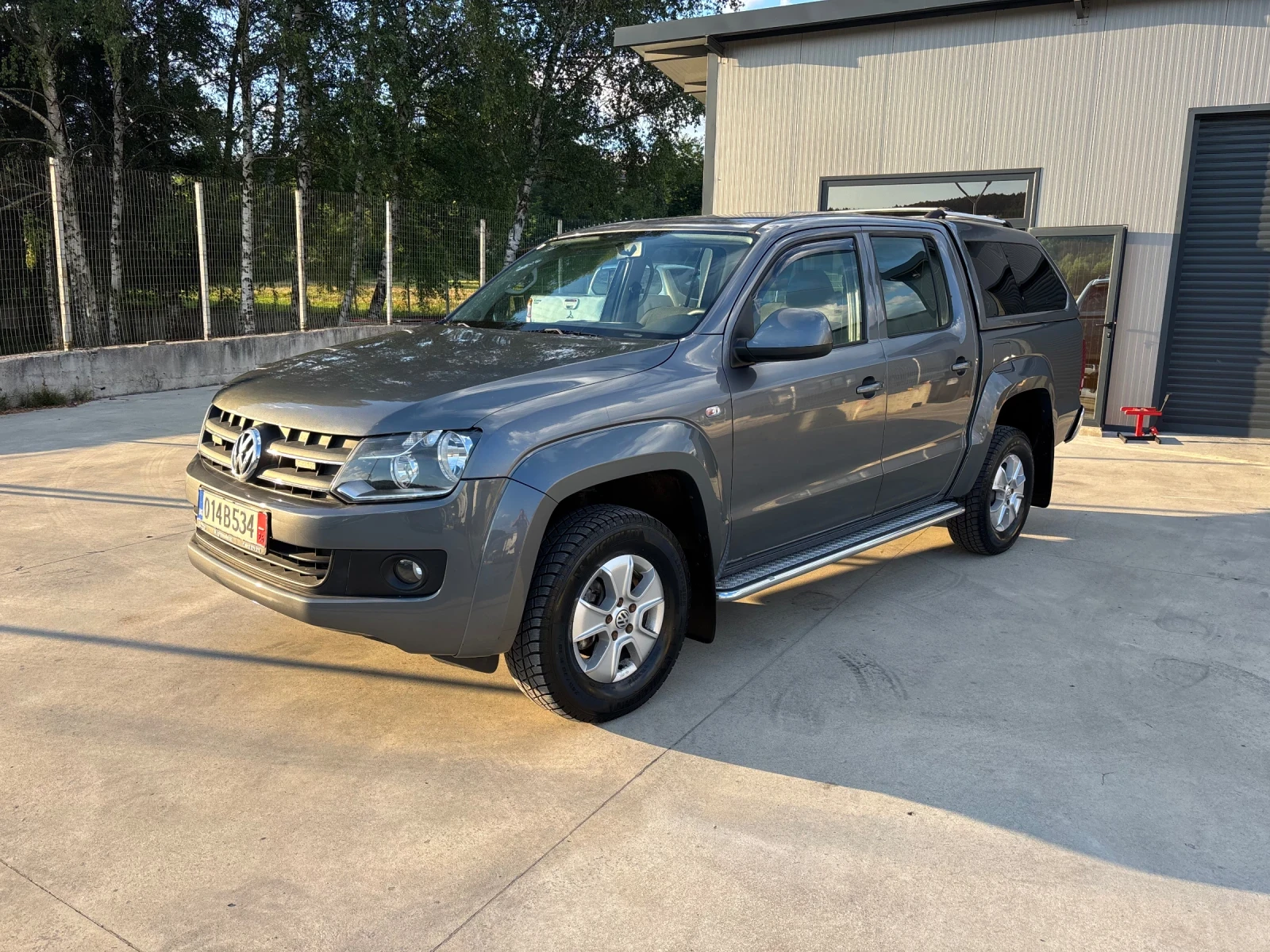 VW Amarok 2.0tdi   - изображение 4