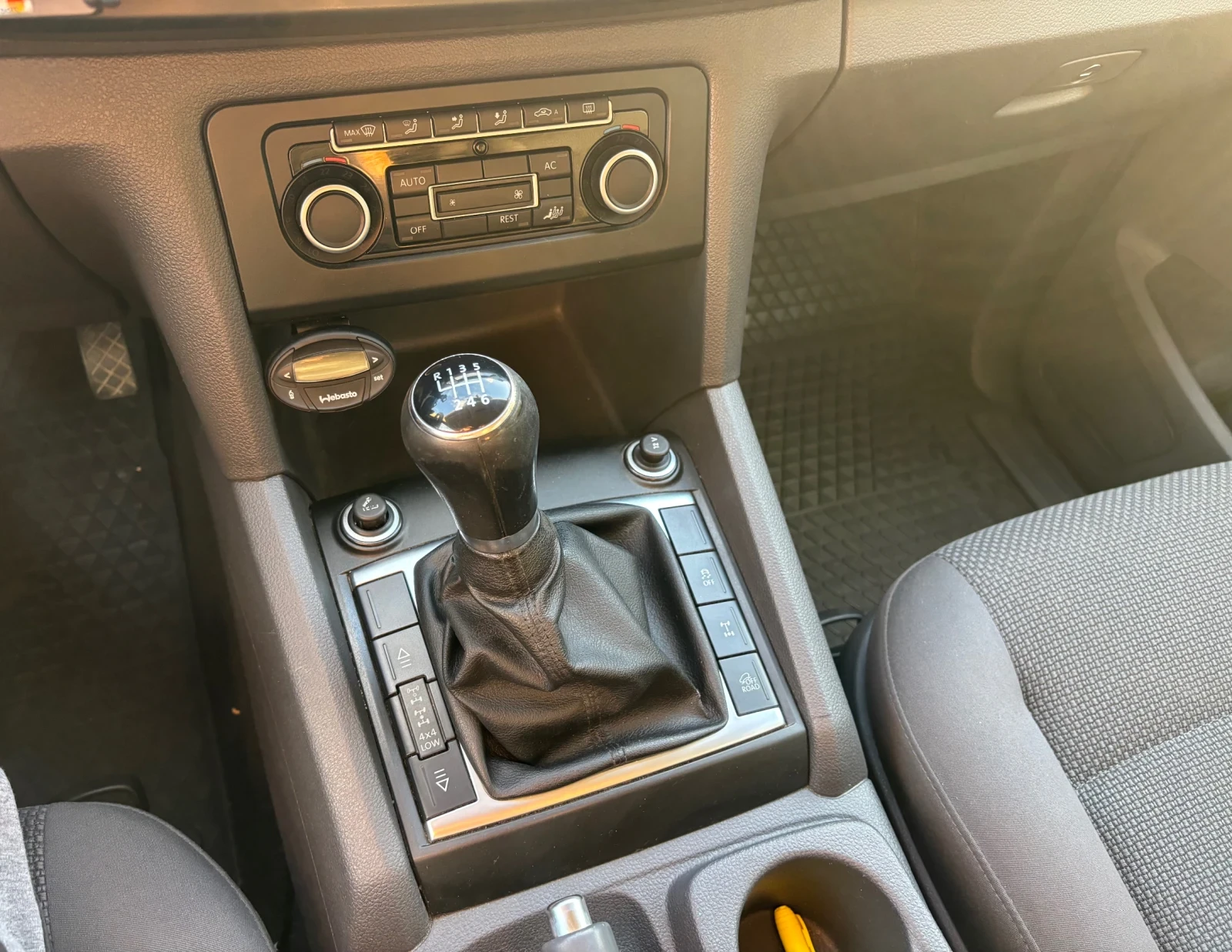 VW Amarok 2.0tdi   - изображение 9