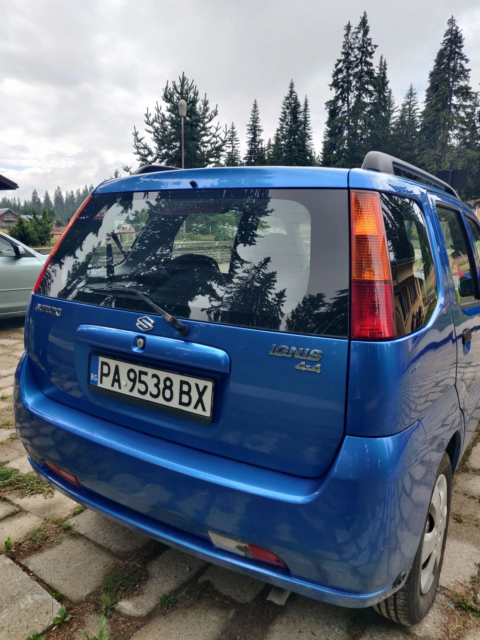 Suzuki Ignis 1.3i - изображение 3