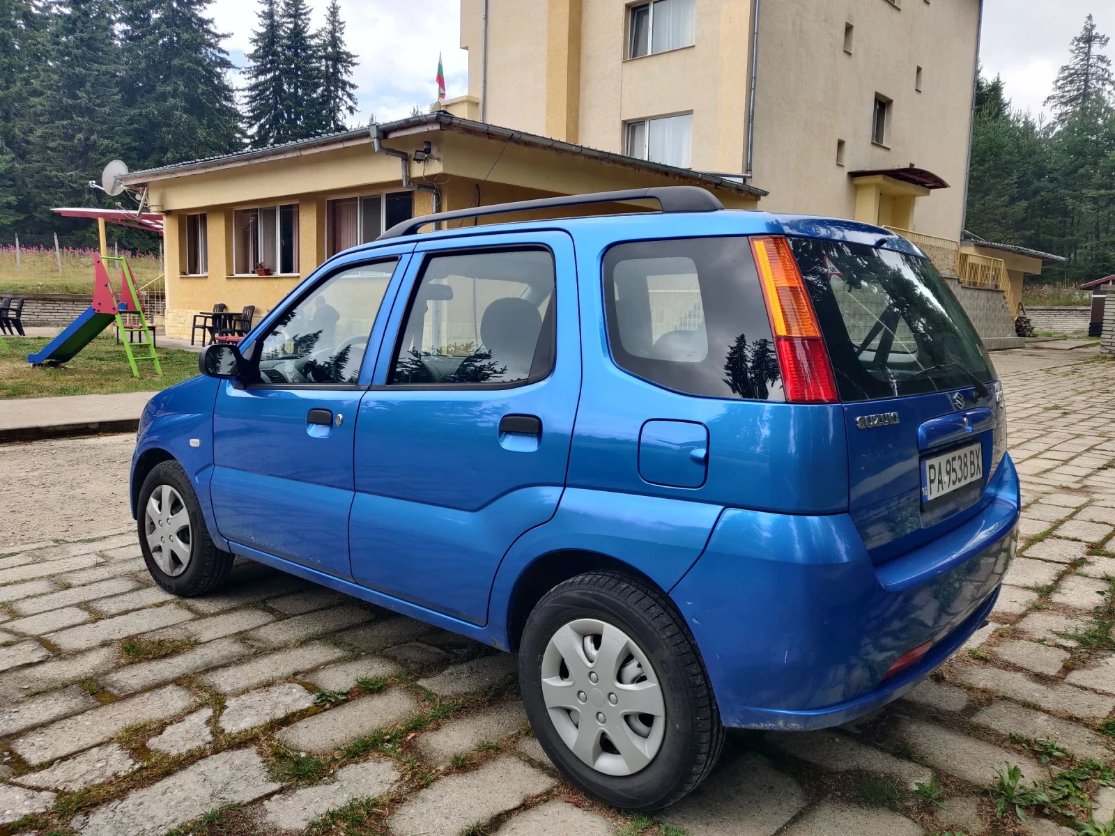 Suzuki Ignis 1.3i - изображение 2