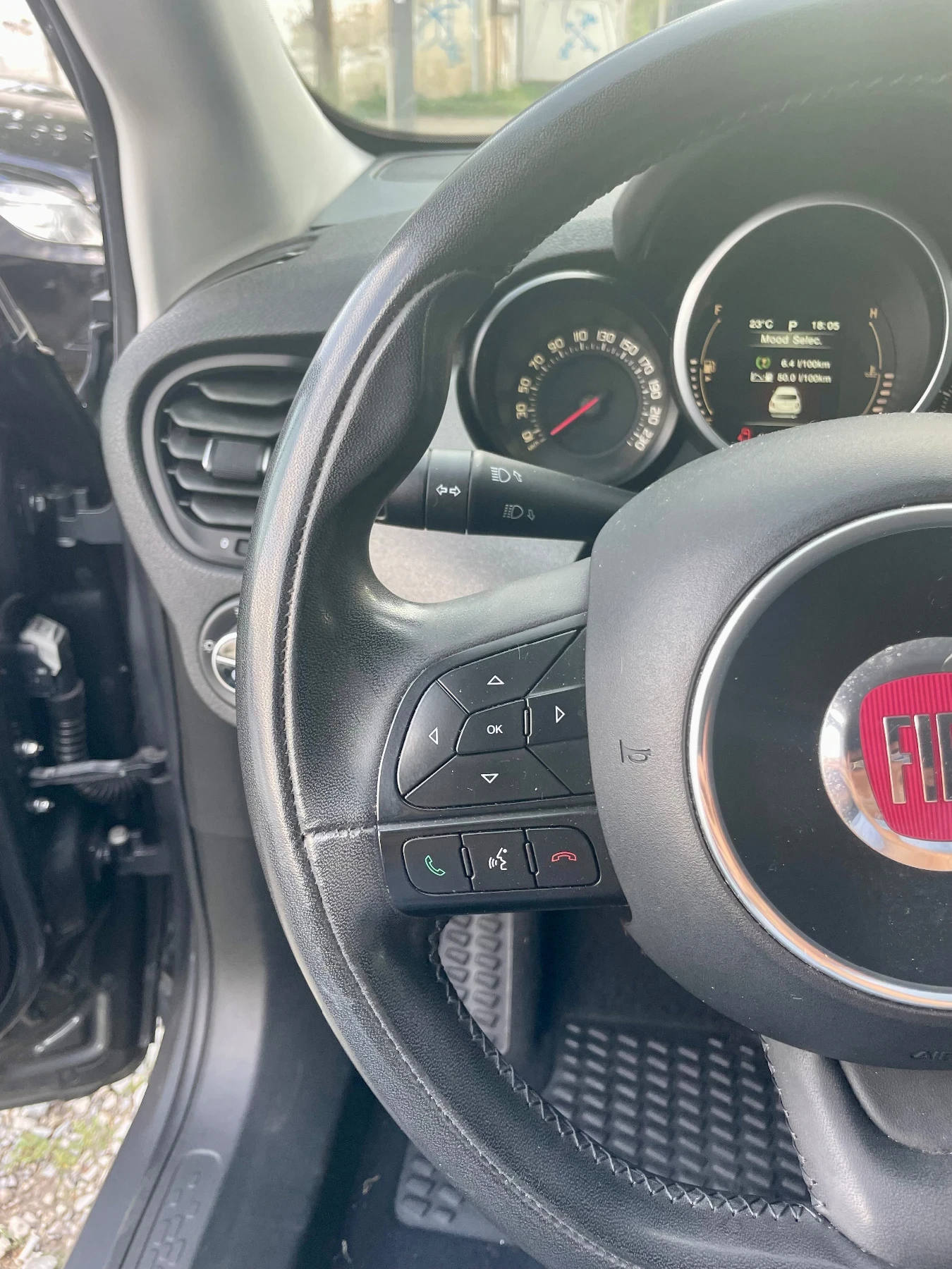 Fiat 500X 2.0 D | Mobile.bg   12