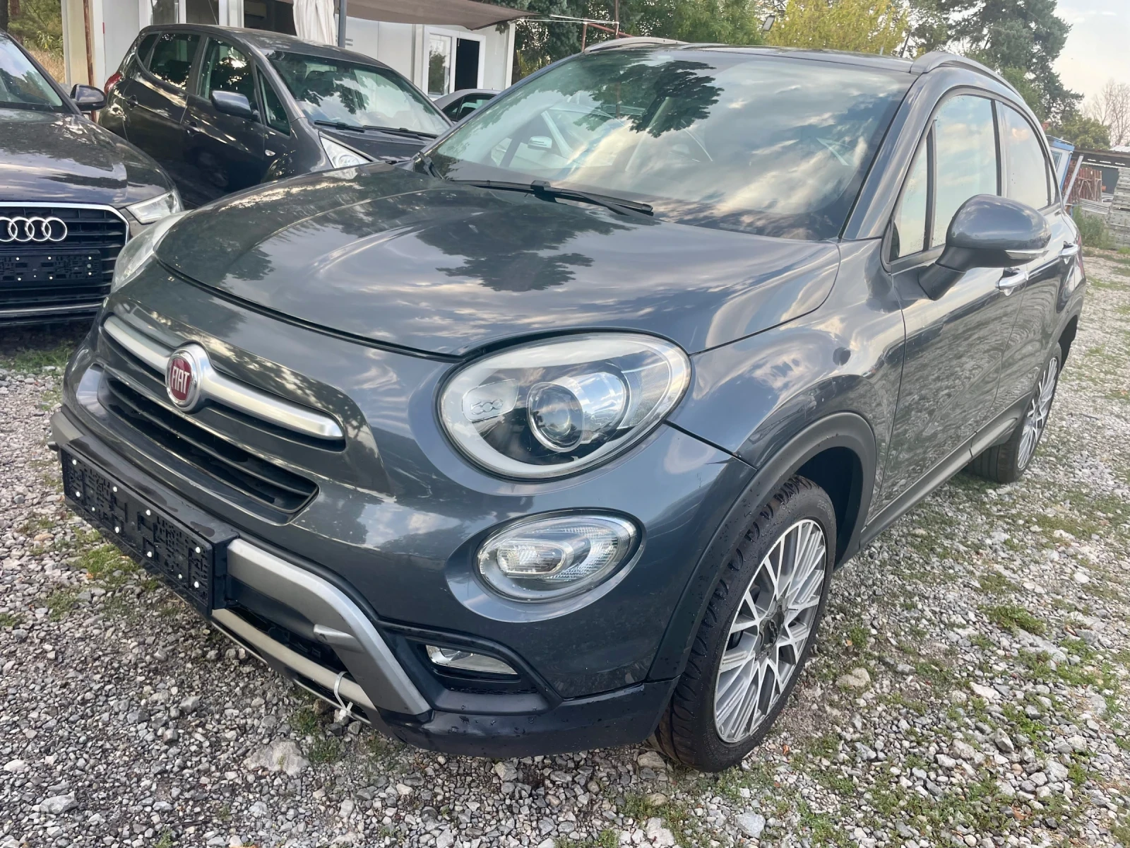 Fiat 500X 2.0 D - изображение 2