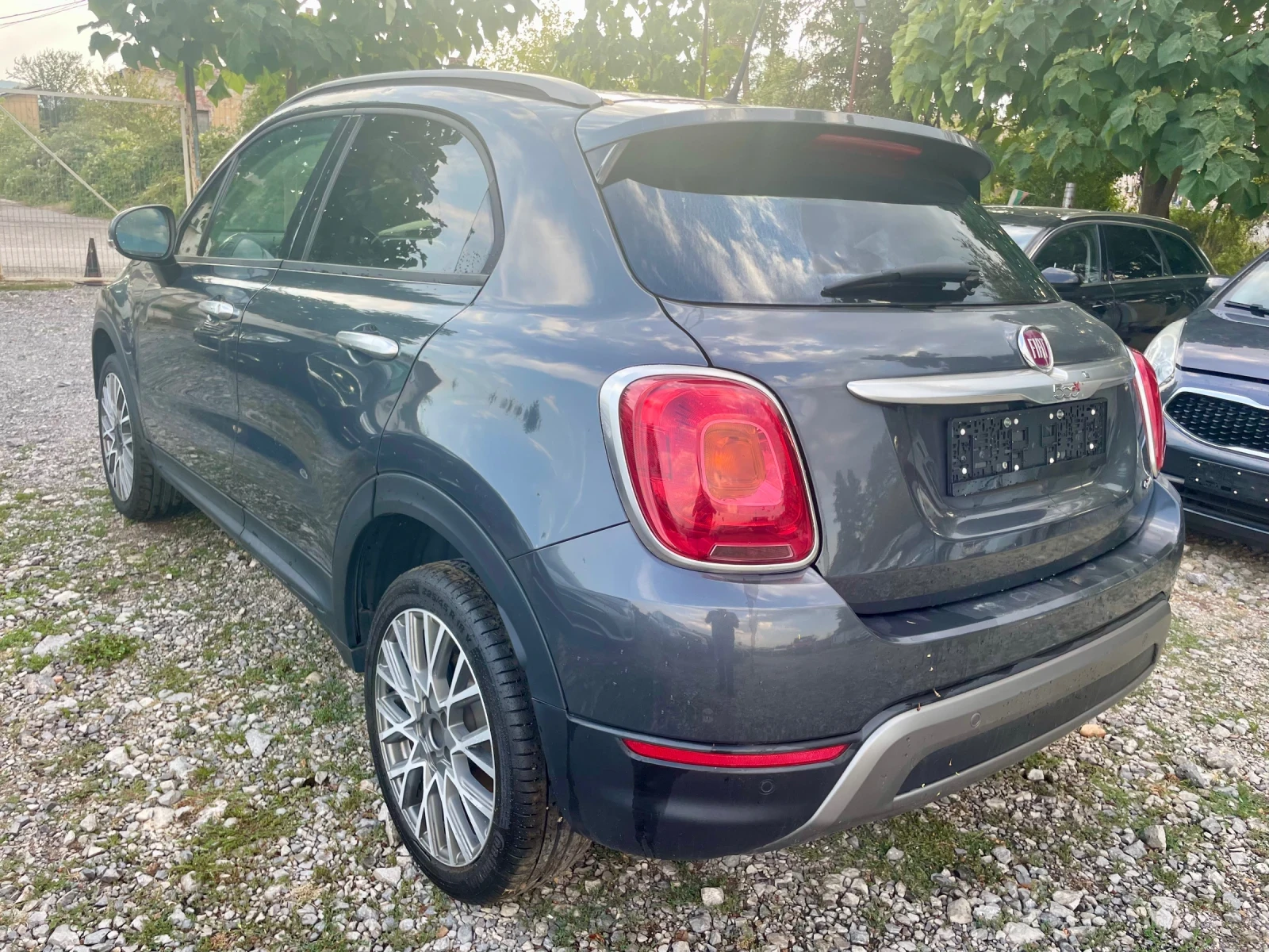 Fiat 500X 2.0 D - изображение 4